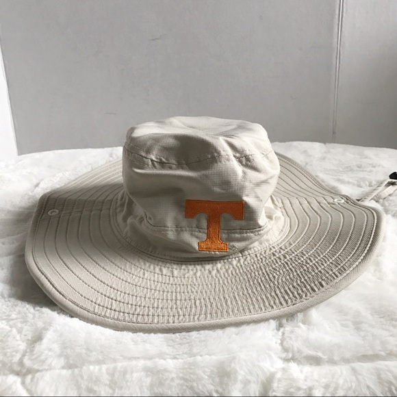 adidas Other - Adidas On Field Tennessee Safari Bucket Hat S/M